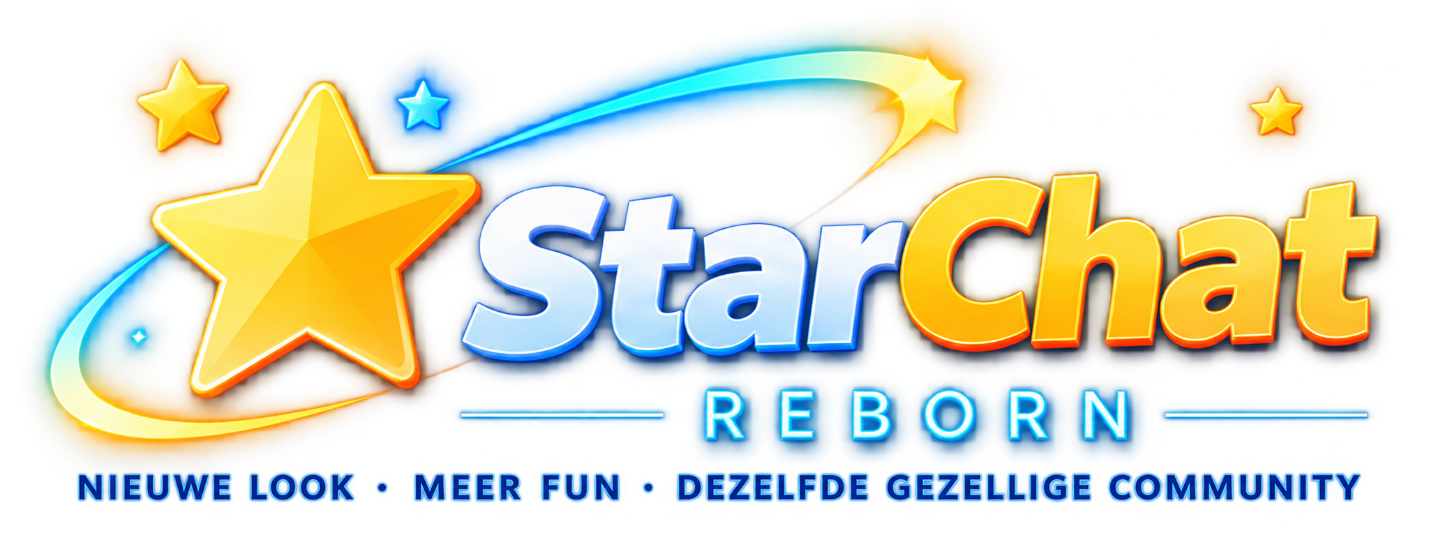 StarChat Reborn — nieuw uiterlijk, meer plezier